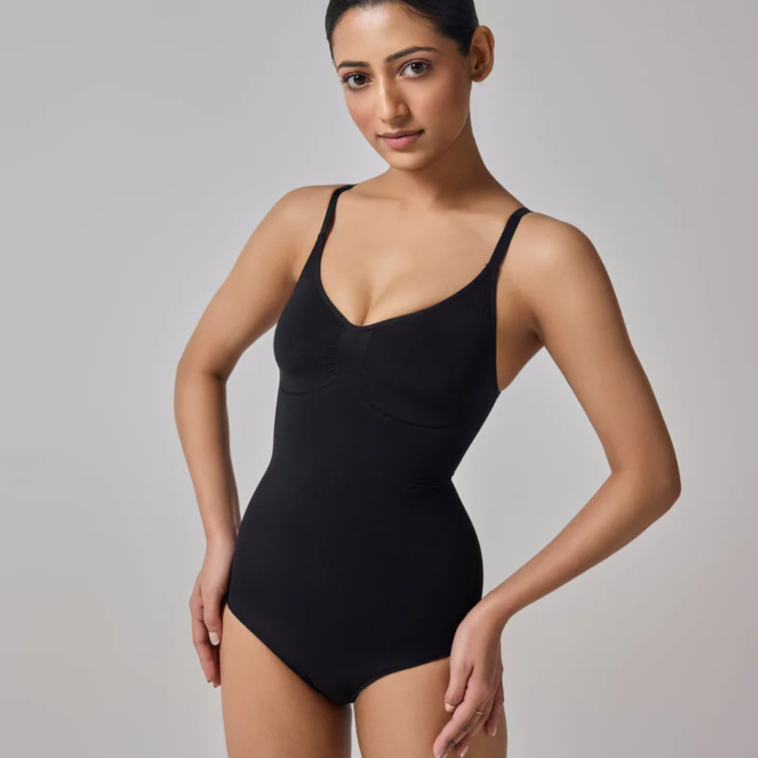 Slim Fit Bodysuit Shapewear✨
