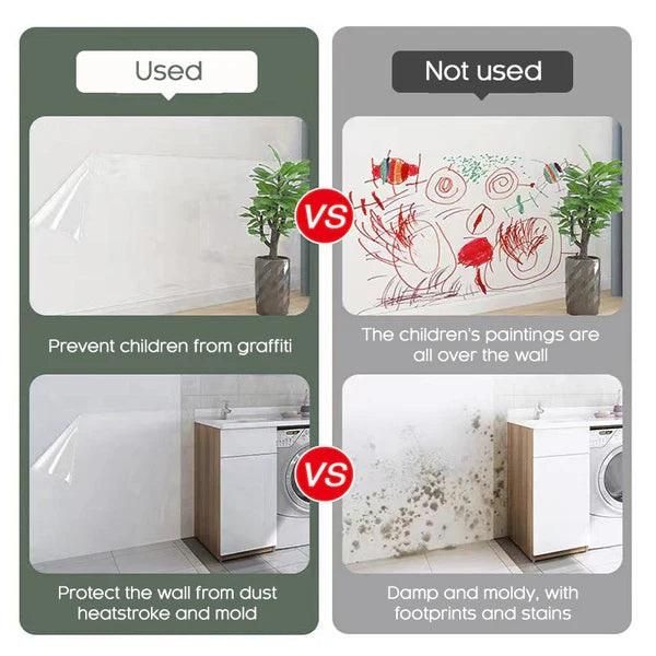 Self- Adhesive Wall Protection Film