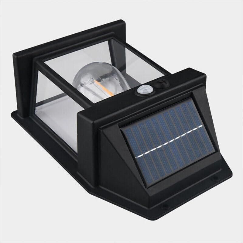 Solar Powered Wall Light💡