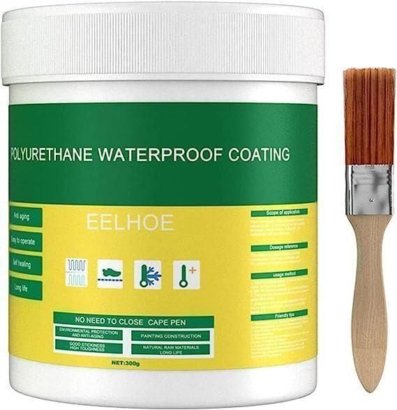 Waterproof Glue With FREE Brush