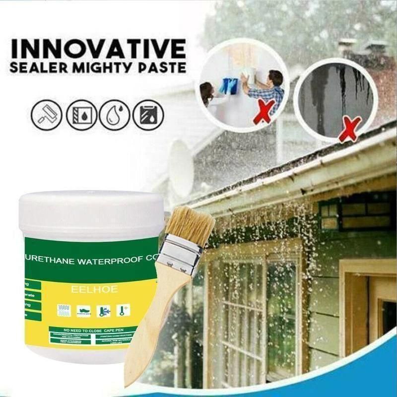 Waterproof Glue With FREE Brush