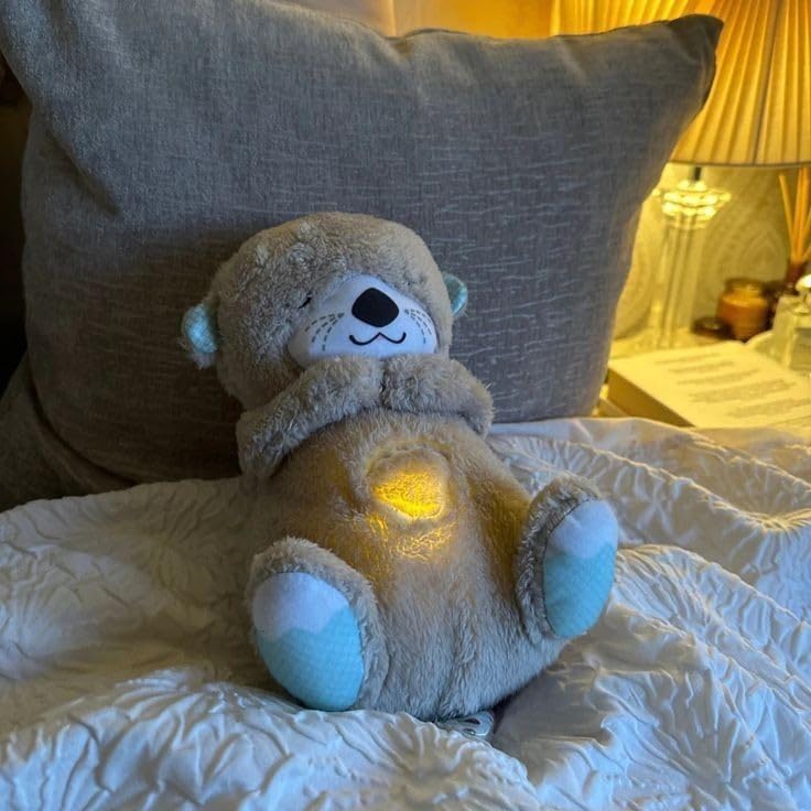 Soothing Snooze Teddy Bearš§øš¤