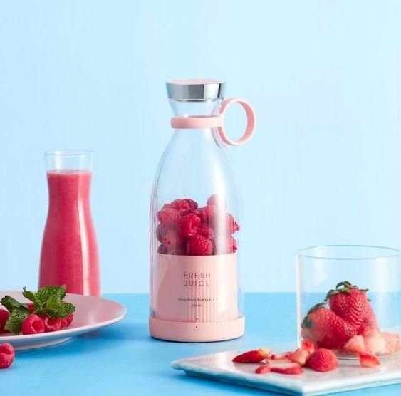 Portable Fresh Juice Blender