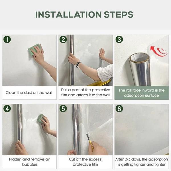 Self- Adhesive Wall Protection Film