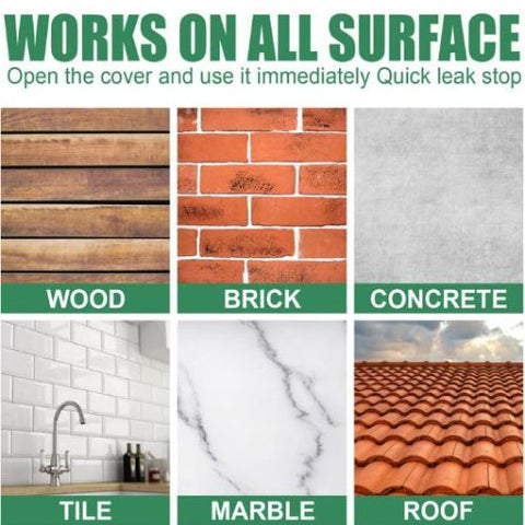 Waterproof Glue With FREE Brush