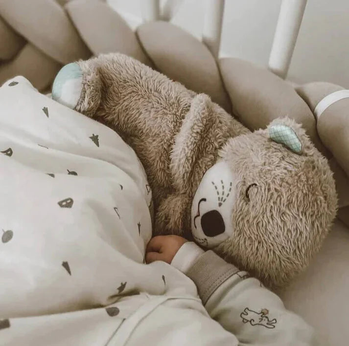 Soothing Snooze Teddy Bearš§øš¤