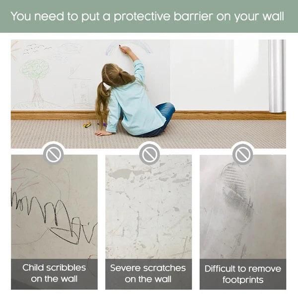 Self- Adhesive Wall Protection Film