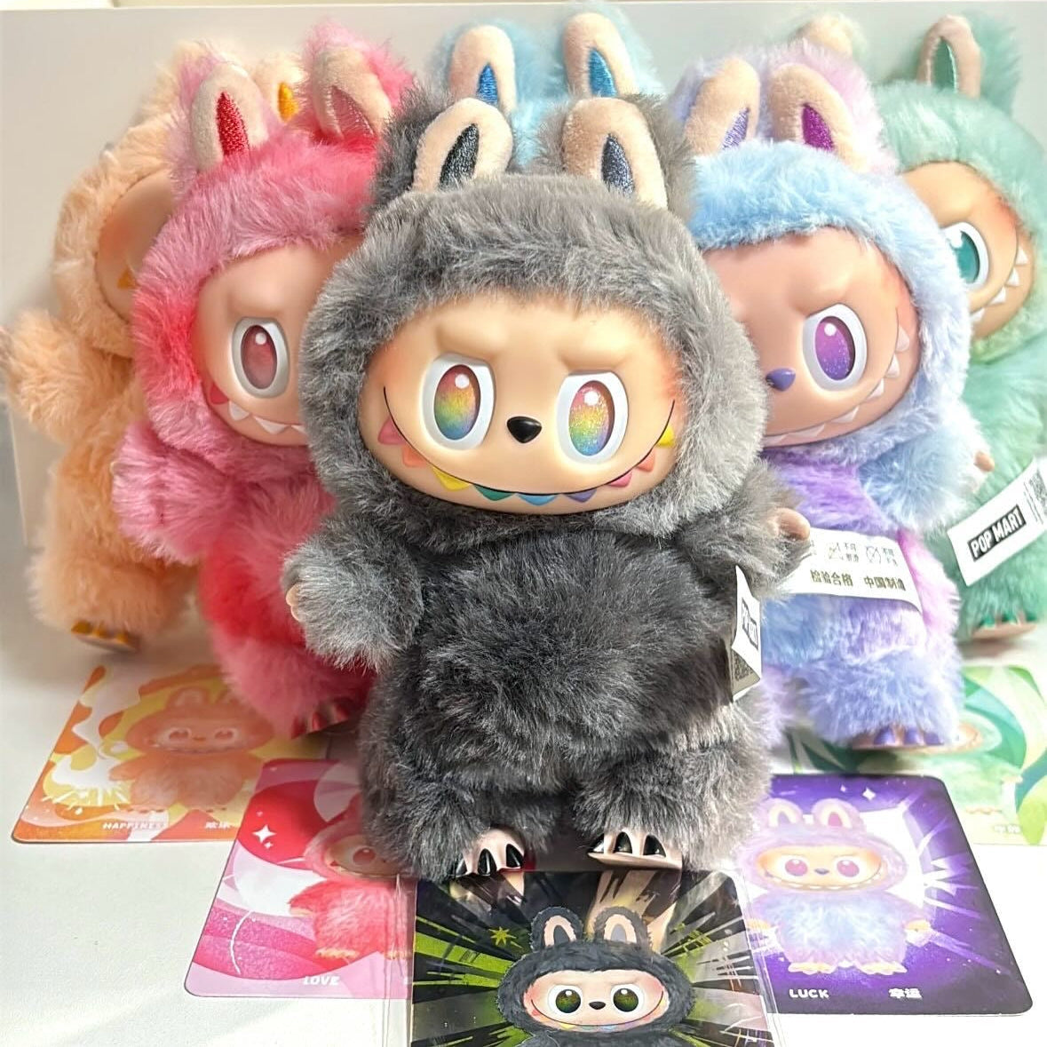 Labubu Doll Mystery Box🎁