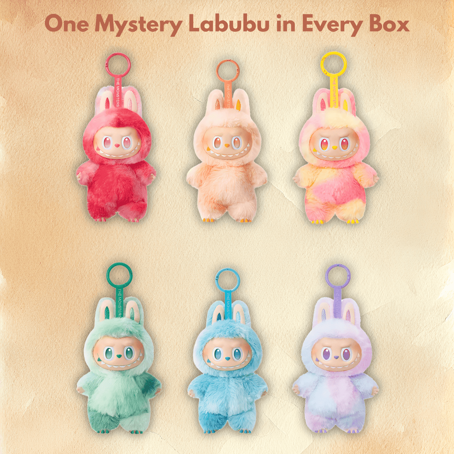 Labubu Doll Mystery Box🎁