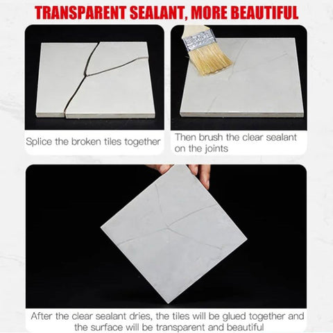 Waterproof Glue With FREE Brush