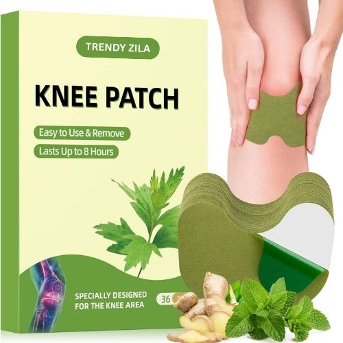 Herbal Pain Relief Knee Patches🌿✨