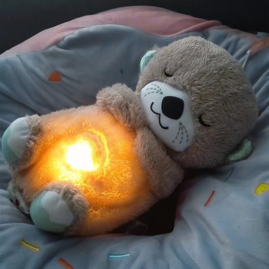 Soothing Snooze Teddy Bear🧸💤