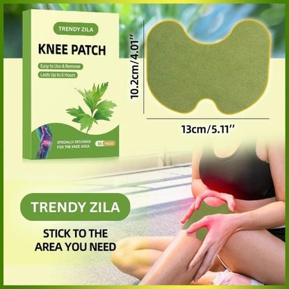 Herbal Pain Relief Knee Patches🌿✨