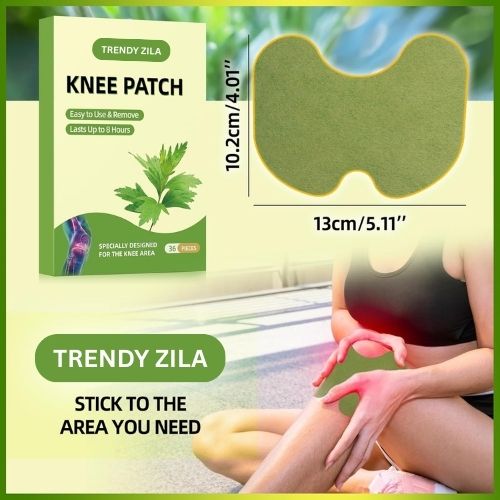 Herbal Pain Relief Knee Patches🌿✨