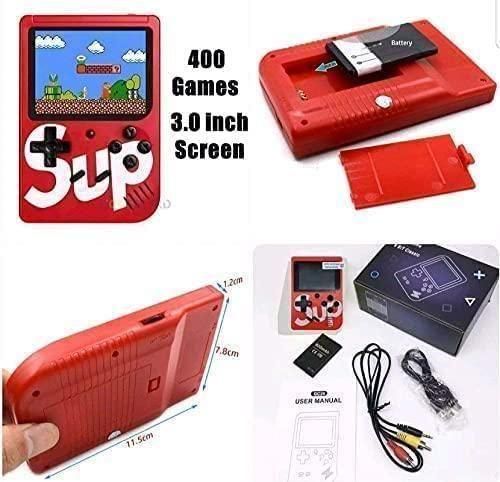 400 in 1  Retro Games