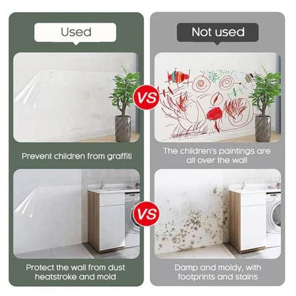 Self- Adhesive  Wall Protection Film