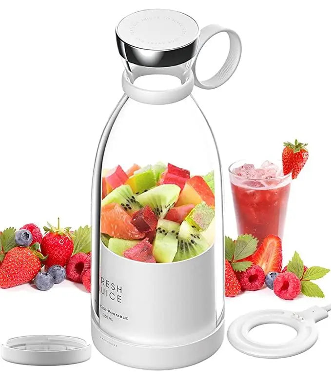 Portable Fresh Juice Blender