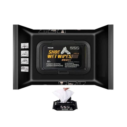 Sneaker & Shoe Cleaning Wipes