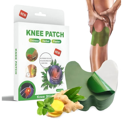 Herbal Pain Relief Knee Patches🌿✨