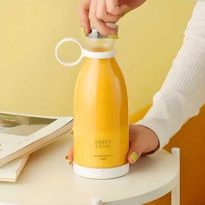 Portable Fresh Juice Blender