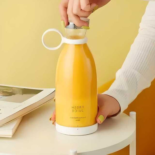 Portable Fresh Juice Blender