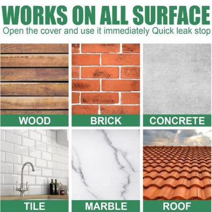 Waterproof Glue With FREE Brush