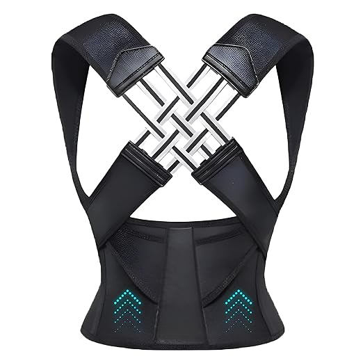 Unisex Elastic Posture Corrector Belt💪