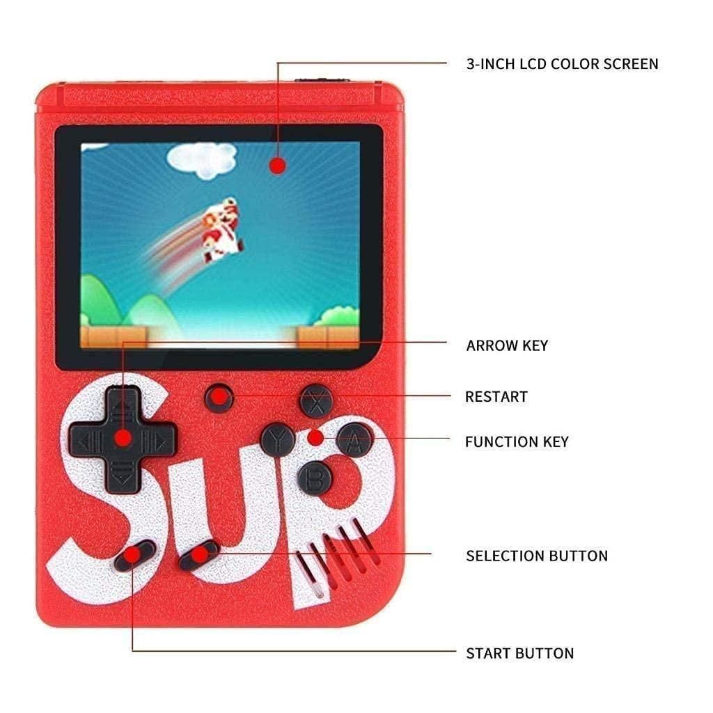 400 in 1  Retro Games