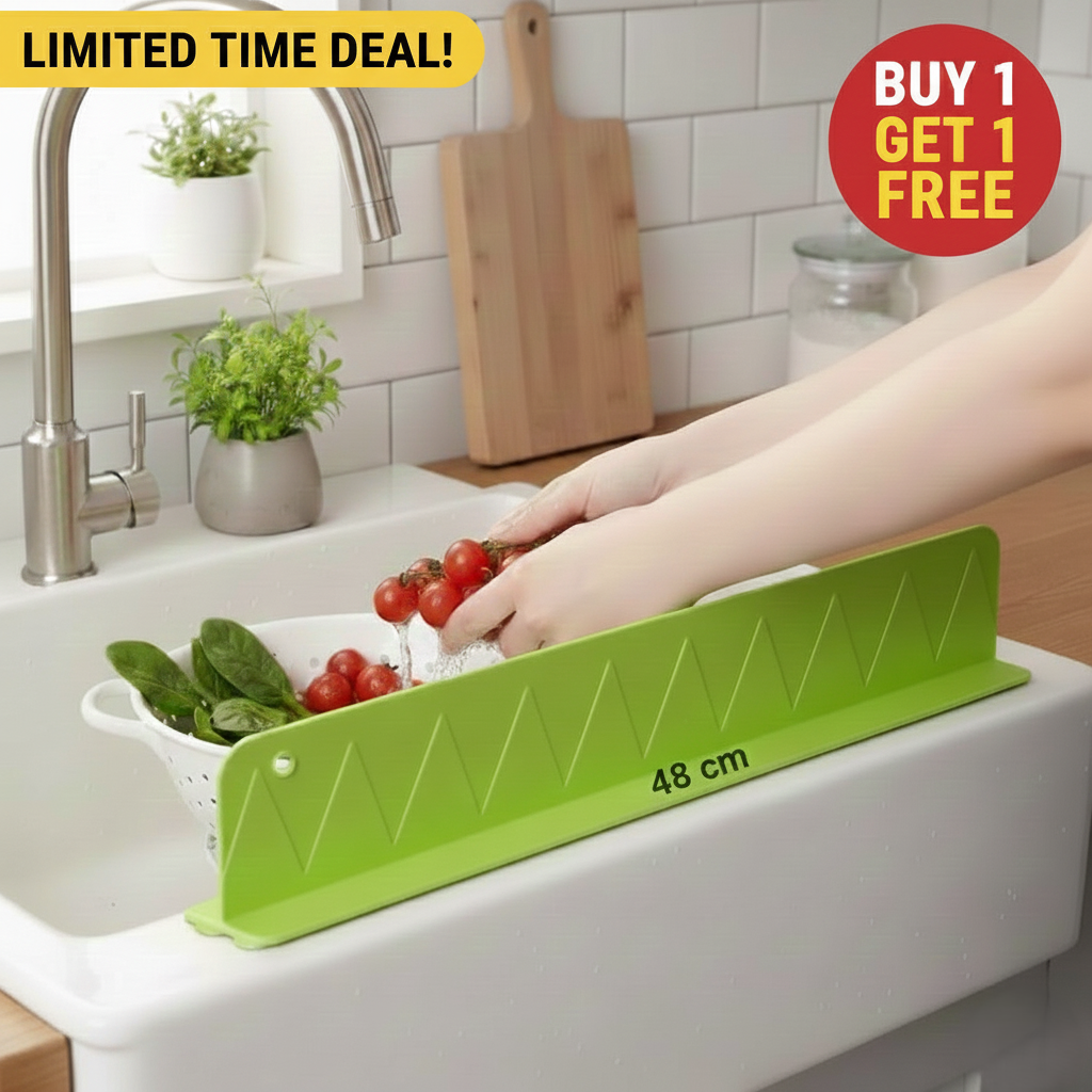 Silicone Splash Guard - BUY 1 GET 1 FREE
