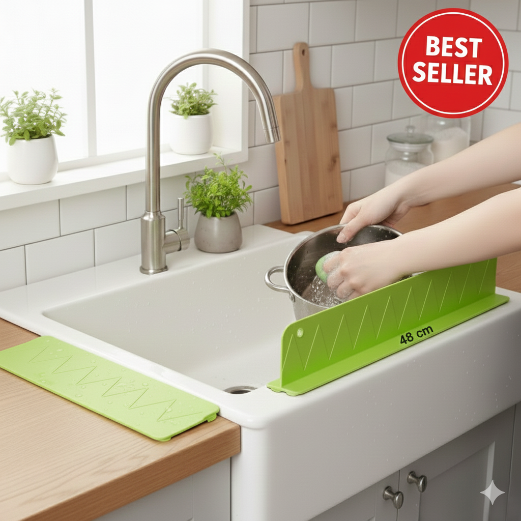 Silicone Splash Guard - BUY 1 GET 1 FREE