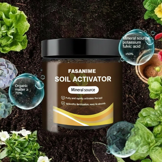 Soil Activator -(BUY 1 GET 1 Free)