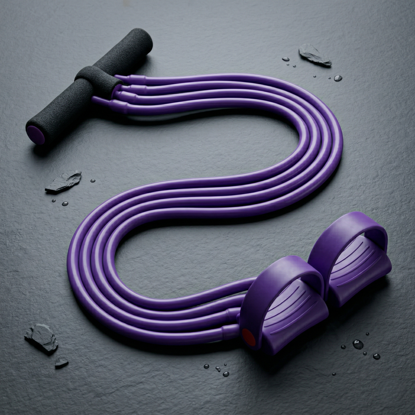 4-tube Yoga Pedal Puller