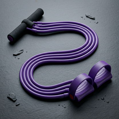 4-tube Yoga Pedal Puller