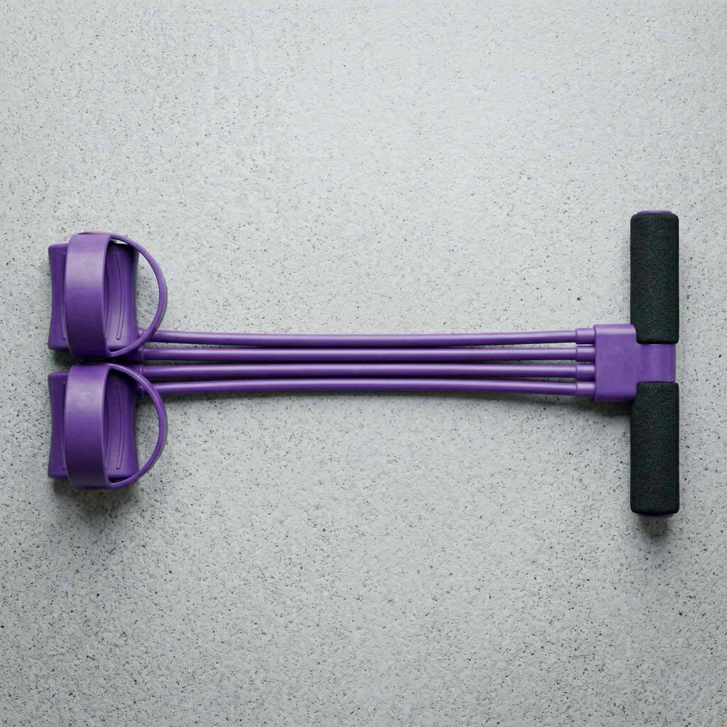 4-tube Yoga Pedal Puller