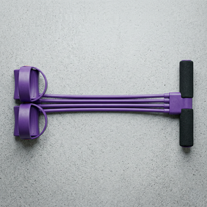 4-tube Yoga Pedal Puller