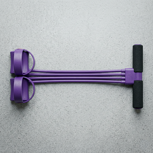 4-tube Yoga Pedal Puller