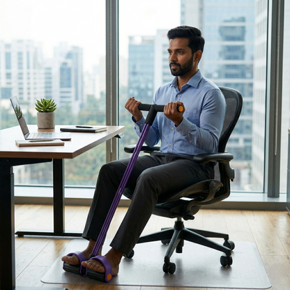 4-tube Yoga Pedal Puller