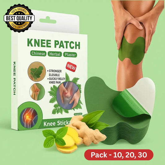 Herbal Pain Relief Knee Patches🌿✨