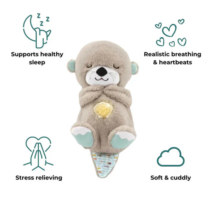 Soothing Snooze Teddy Bear🧸💤