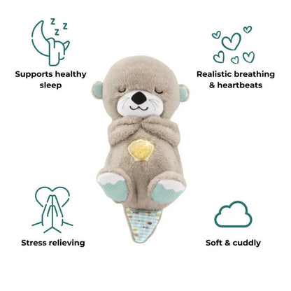 Soothing Snooze Teddy Bear🧸💤